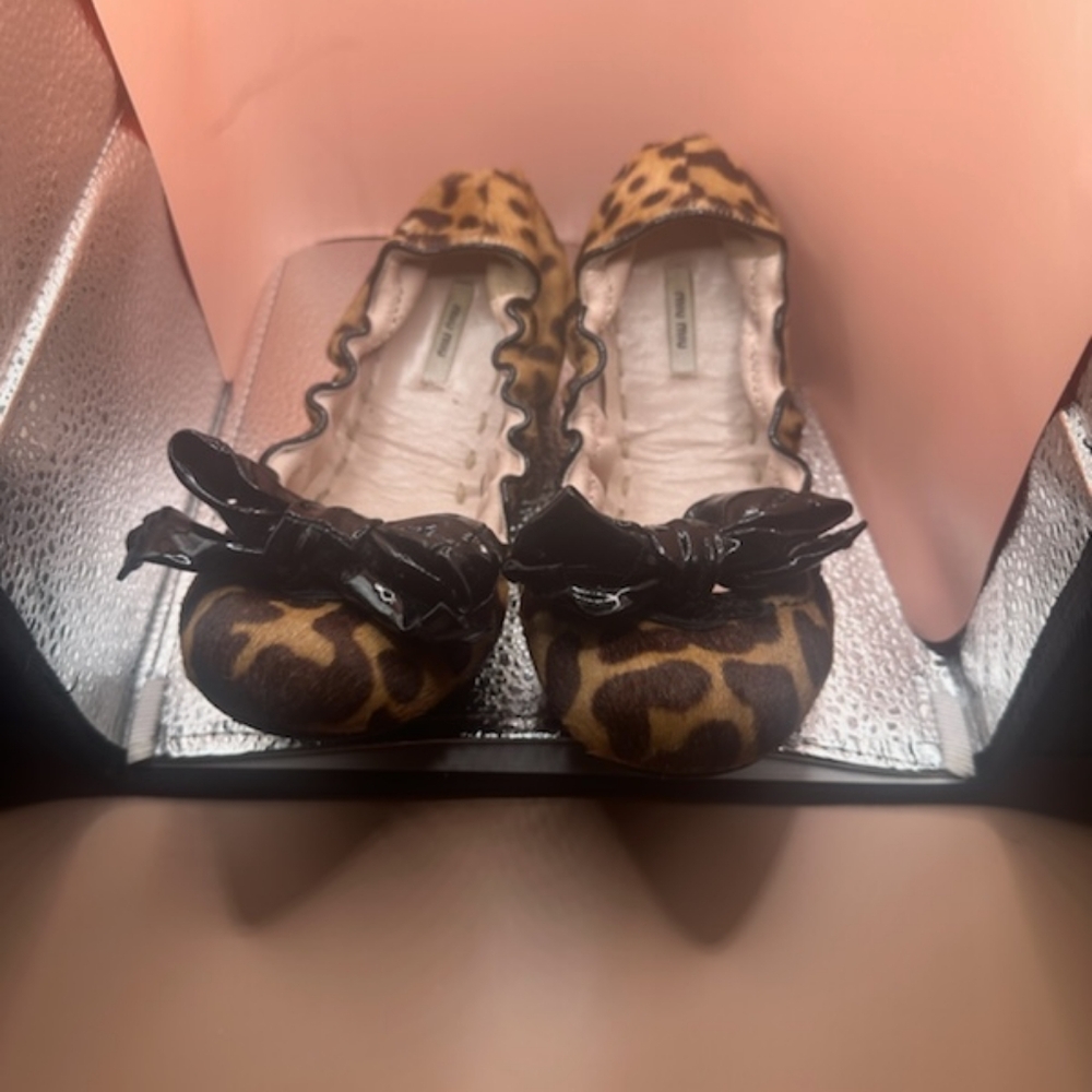 Ballet Flats Luxury